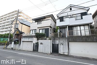 外観:現地外観 外観:現地外観