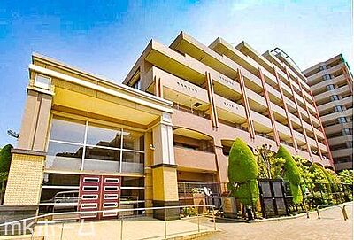 外観：マンション外観