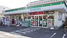 周辺：ファミリーマート　市川南大野店 徒歩3分。 220m