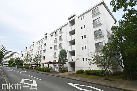 マンション外観