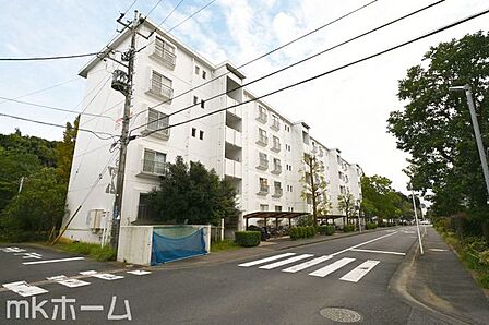 マンション外観