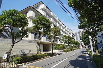 外観：マンション外観