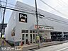 周辺：オーケー西葛西店 徒歩5分。 390m