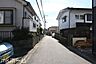 その他：前面道路