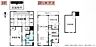 間取り：間取り図