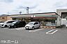 周辺：セブンイレブン千葉あすみが丘1丁目店 徒歩11分。 830m