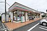周辺：セブンイレブン検見川東店 徒歩11分。 810m
