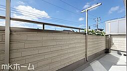 バルコニーの画像