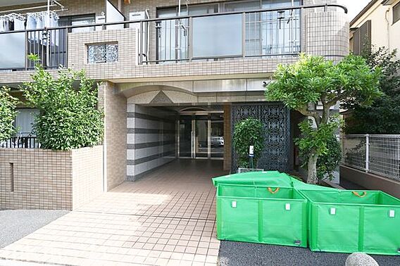 共用部 エント...