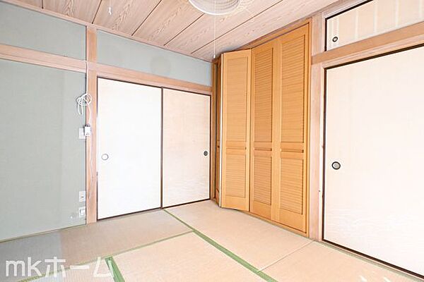 室内を拡大表示