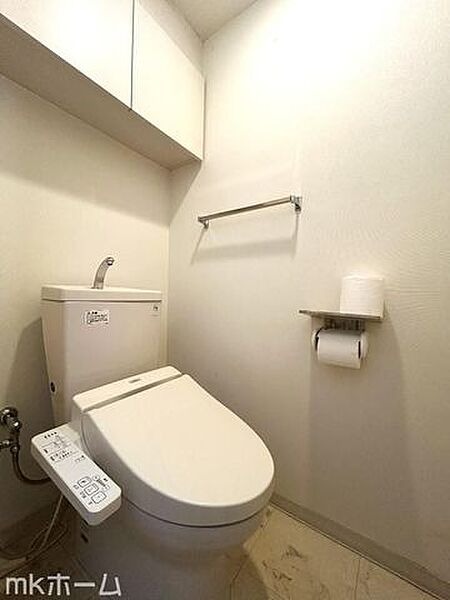 トイレを拡大表示