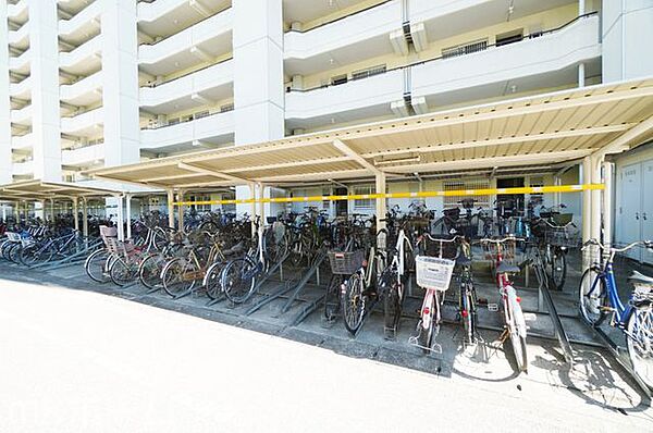 駐車場を拡大表示