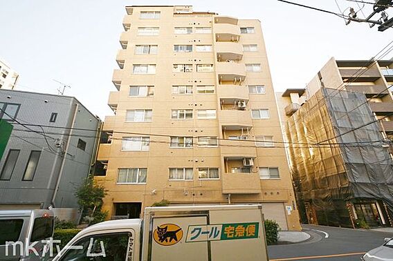 マンション外観