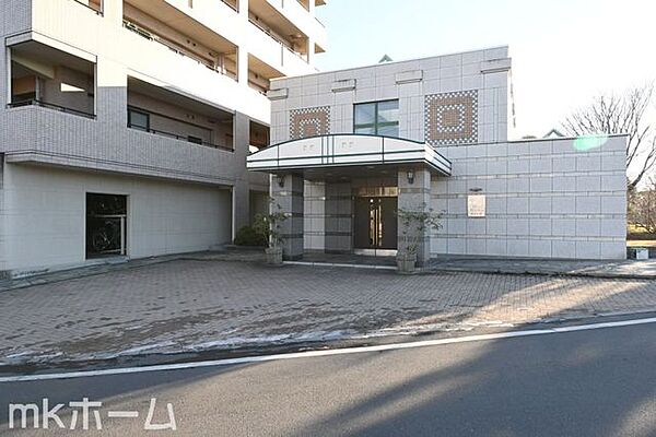 エントランスを拡大表示