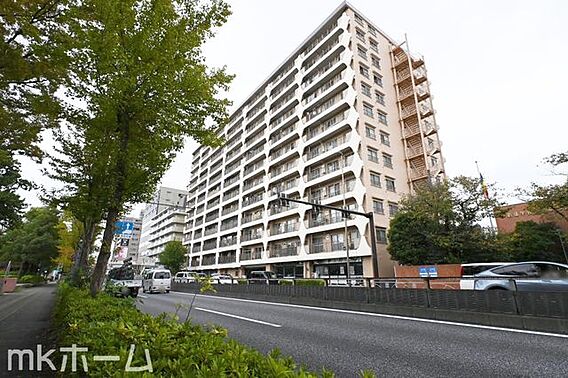 マンション外観