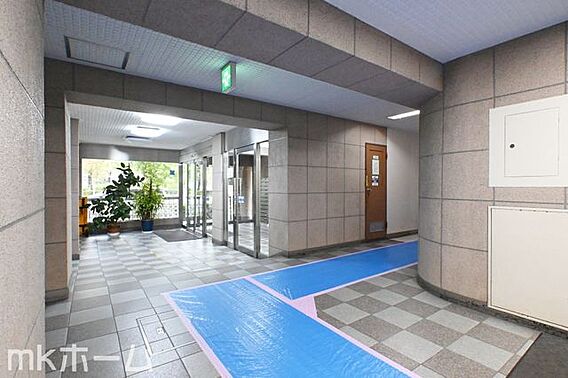 共用部 エント...