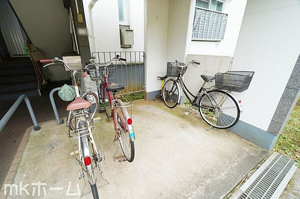 駐車場を拡大表示