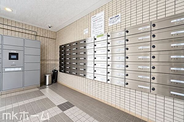 エントランスを拡大表示