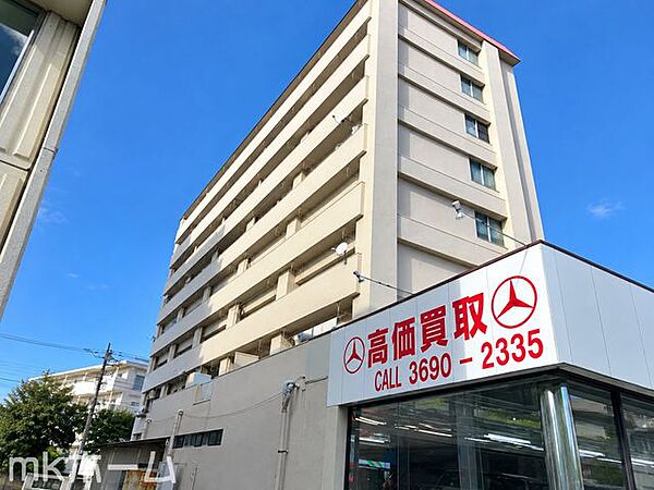 外観を拡大表示
