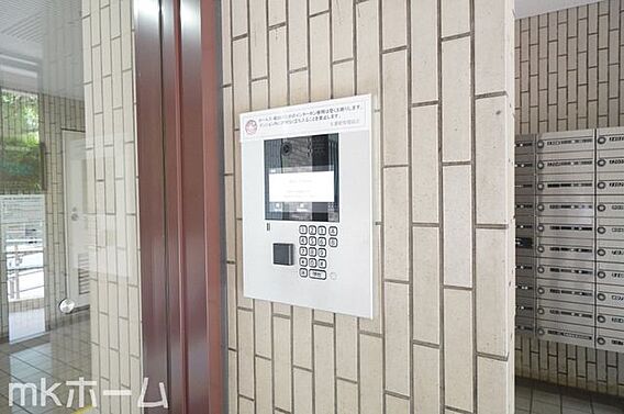 オートロック