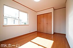 寝室の画像