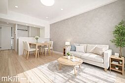 リビング/ダイニングの画像