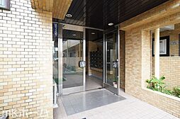 エントランスの画像