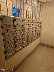 エントランスの画像