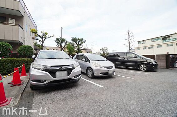 共用部 駐車場