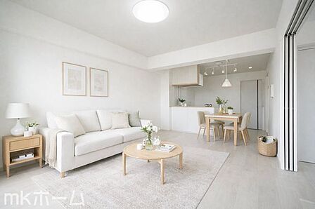 ※家具はCGイメージ画像です。多くの時間を過ごす空間だからこそ採光にはこだわりたいですね!