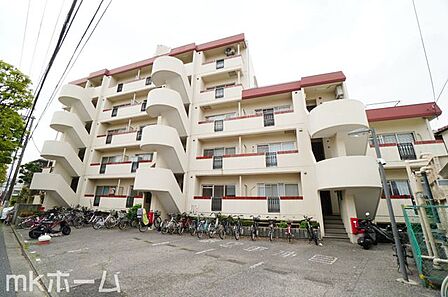 マンション外観