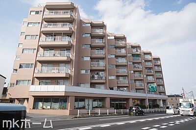 外観：マンション外観