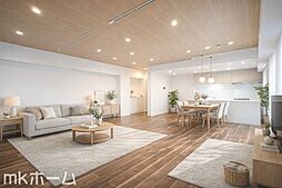 リビング/ダイニングの画像