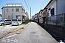 その他：前面道路