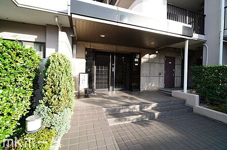 共用部 エントランス