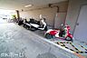 駐車場：共用部 バイク置き場