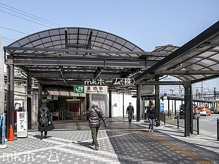 金町駅(JR 常磐線) 徒歩52分。 4110m