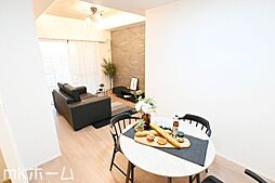 リビング/ダイニングの画像