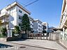 周辺：市川市立第八中学校 徒歩17分。 1360m