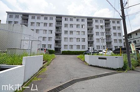 マンション外観