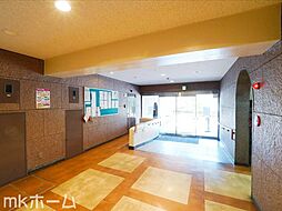 エントランスの画像