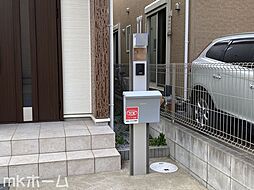 玄関の画像