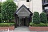 エントランス：共用部 エントランス