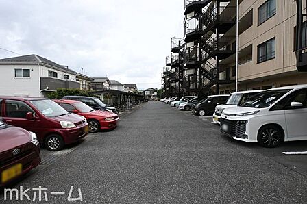共用部 駐車場