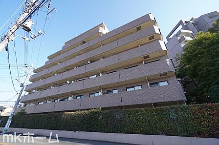 マンション外観