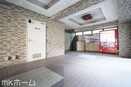 共用部 エントランス