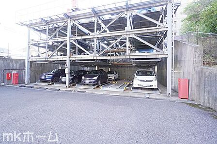 共用部 駐車場