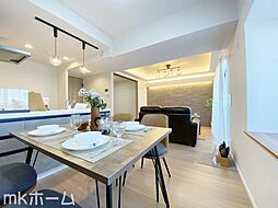 リビング/ダイニングの画像