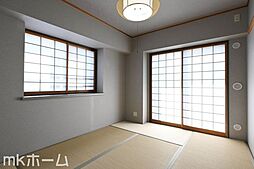 和室の画像
