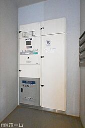 エントランスの画像